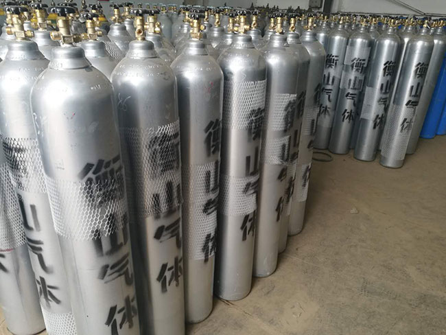 二氧化碳標準氣體用途