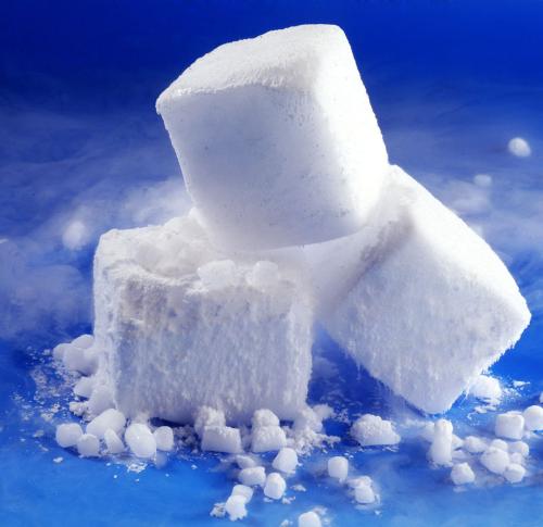 干冰在石油行業的鉆井冷凍技術